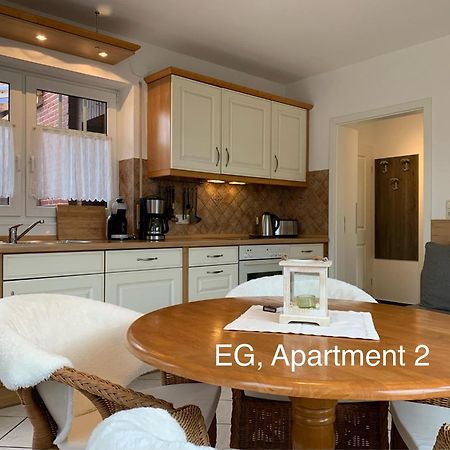 Eschen'S Blick Apartman Aurich Kültér fotó