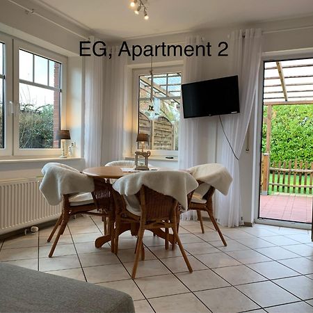 Eschen'S Blick Apartman Aurich Kültér fotó