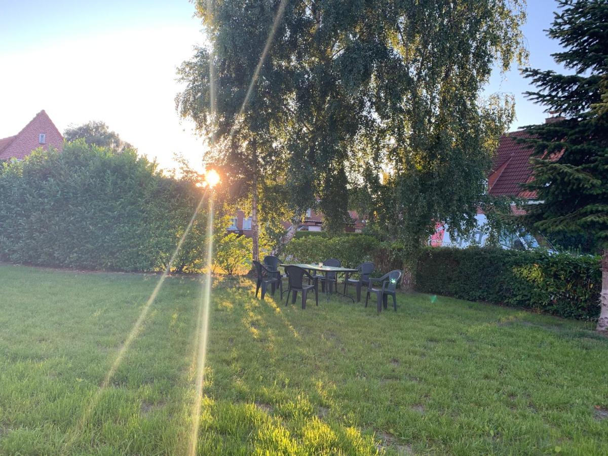 Eschen'S Blick Apartman Aurich Kültér fotó
