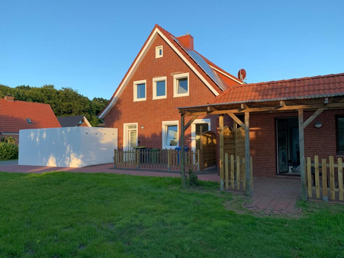 Eschen'S Blick Apartman Aurich Kültér fotó