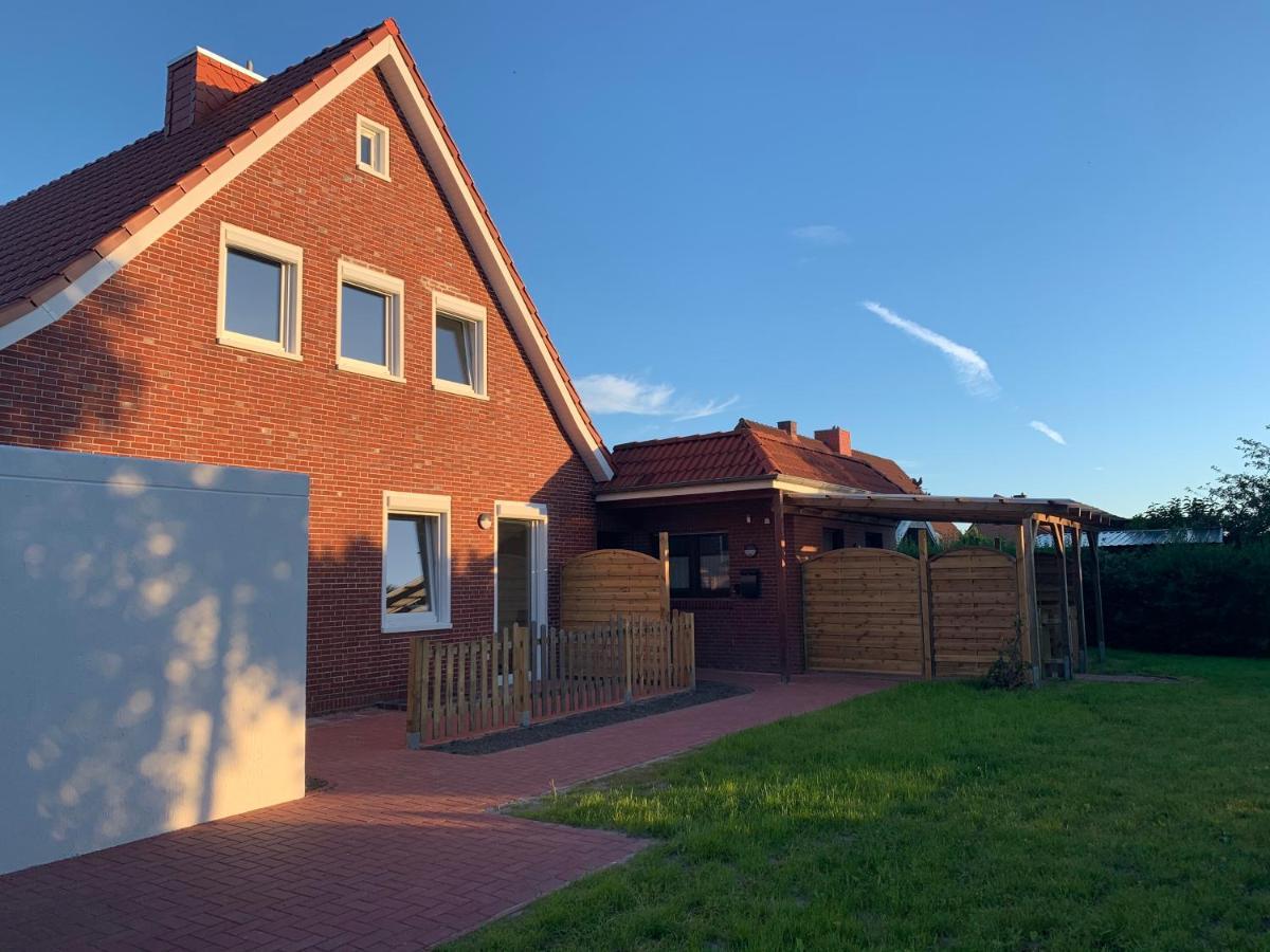 Eschen'S Blick Apartman Aurich Kültér fotó