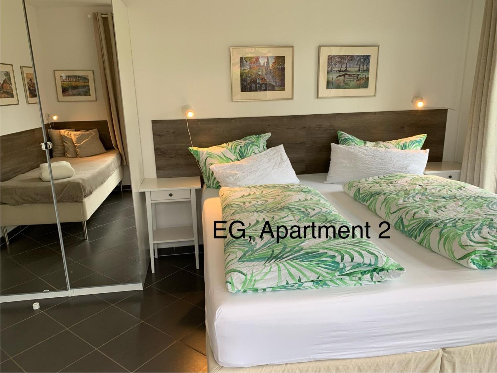 Eschen'S Blick Apartman Aurich Kültér fotó