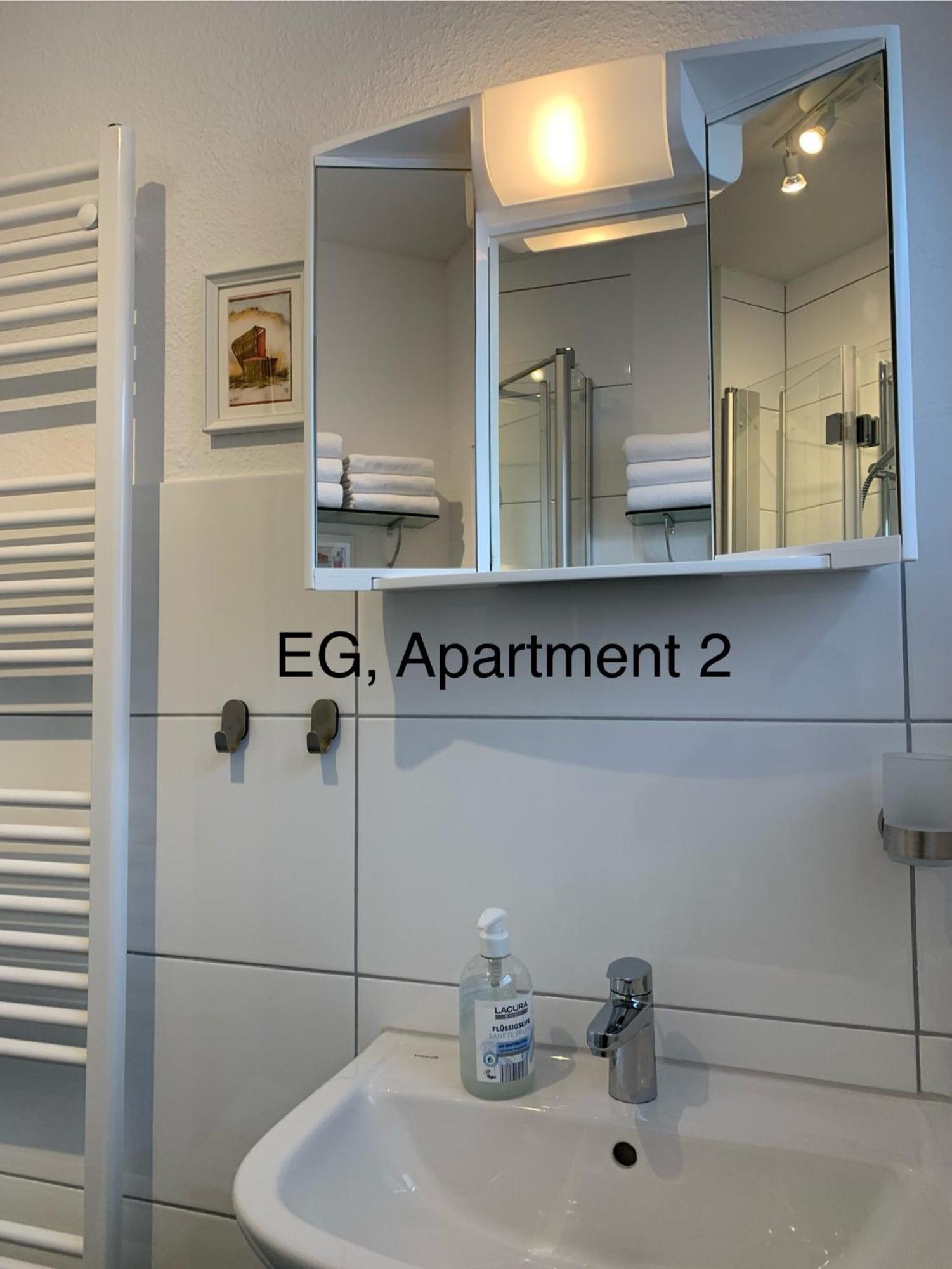 Eschen'S Blick Apartman Aurich Kültér fotó