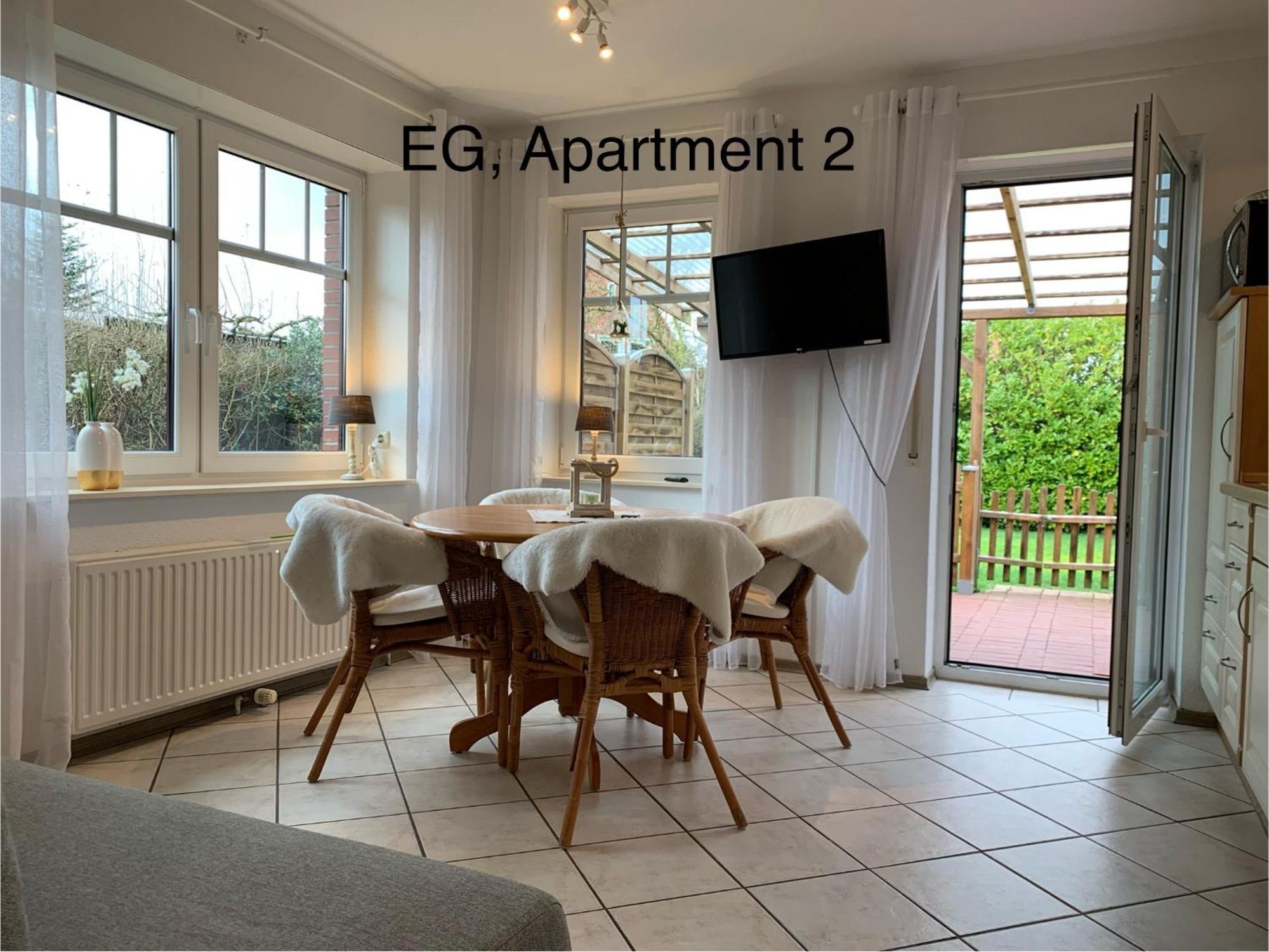 Eschen'S Blick Apartman Aurich Kültér fotó