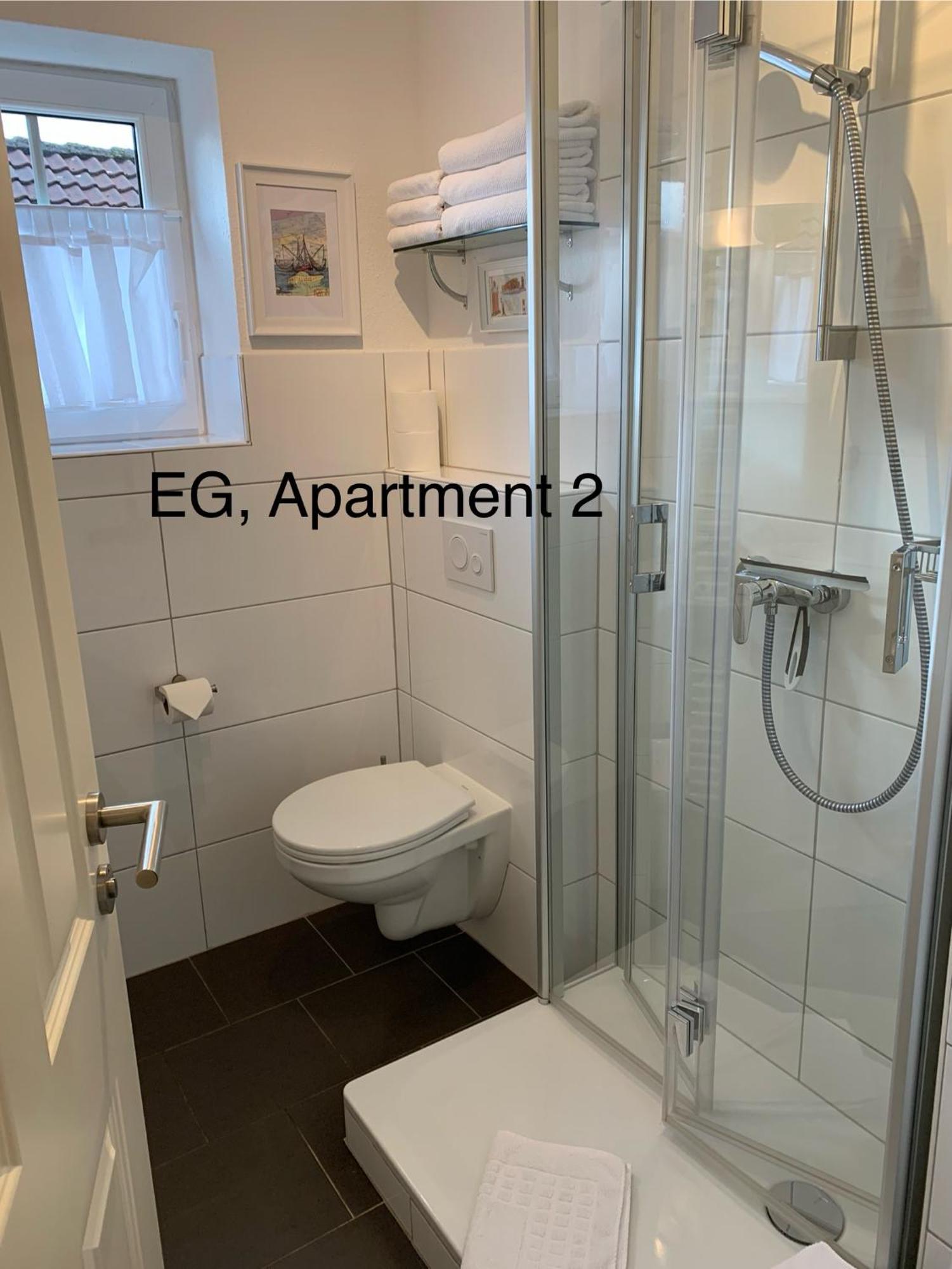 Eschen'S Blick Apartman Aurich Kültér fotó