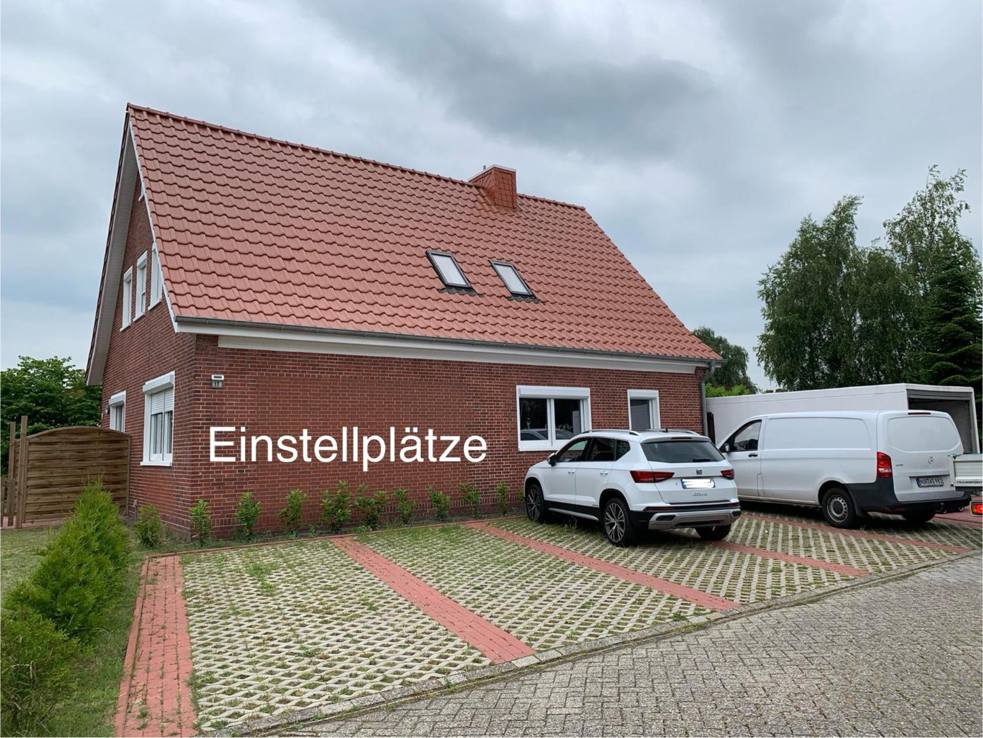 Eschen'S Blick Apartman Aurich Kültér fotó