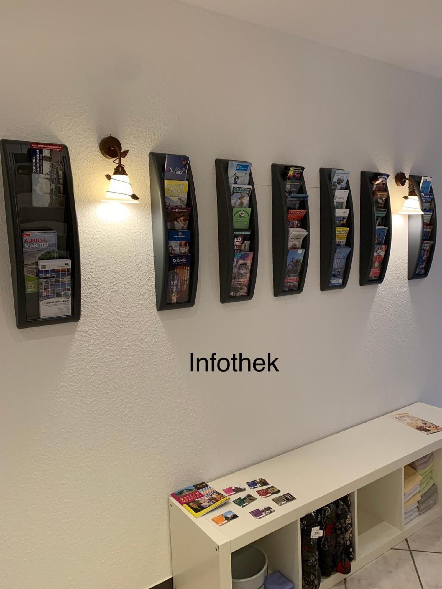 Eschen'S Blick Apartman Aurich Kültér fotó