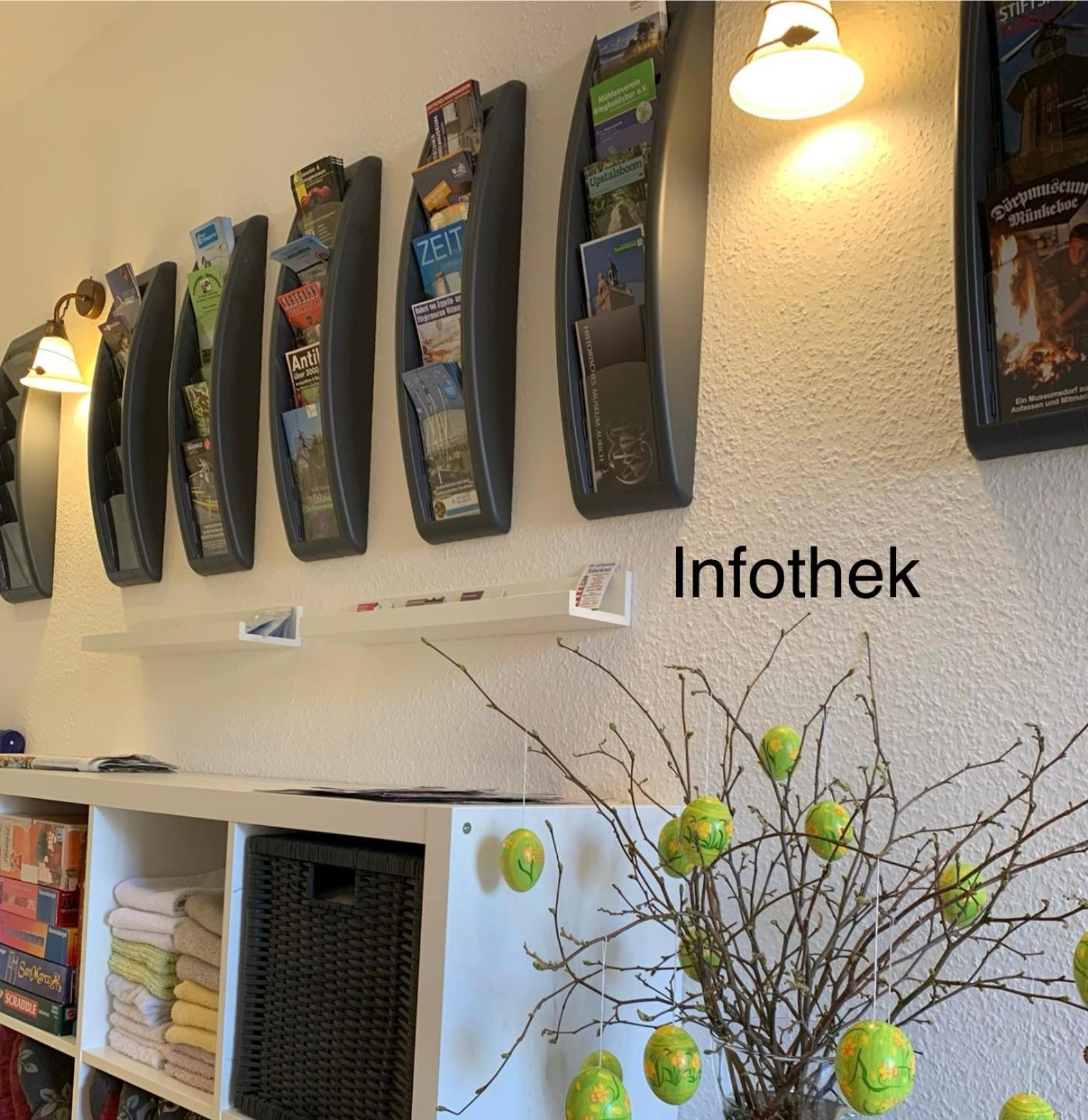 Eschen'S Blick Apartman Aurich Kültér fotó