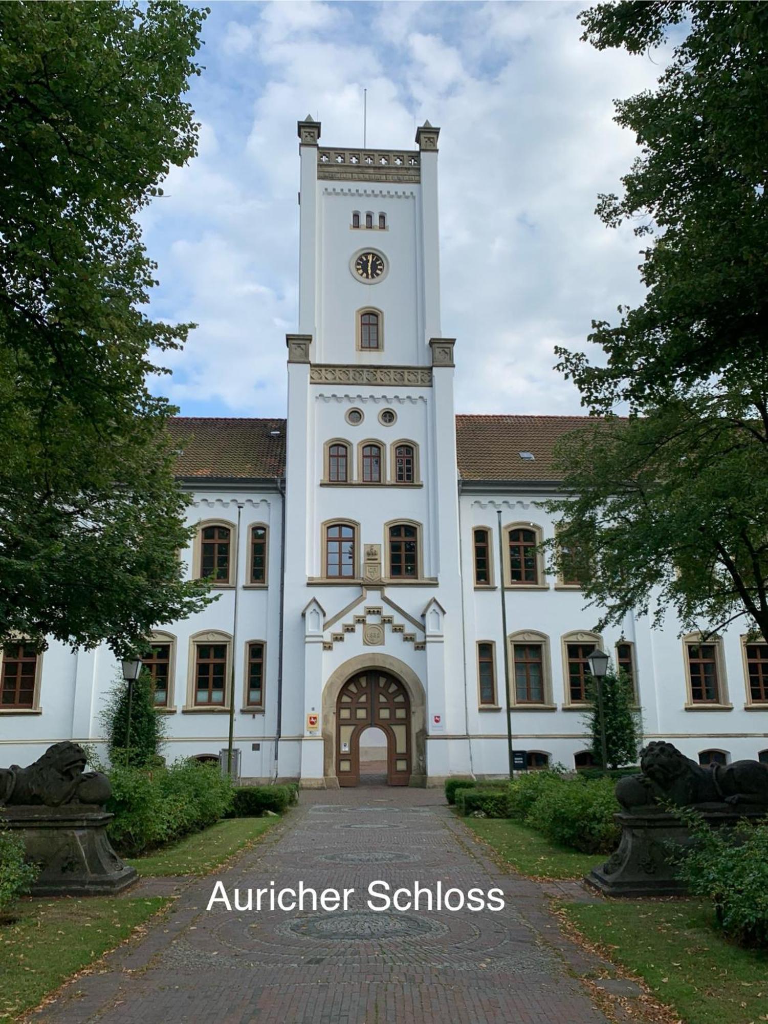 Eschen'S Blick Apartman Aurich Kültér fotó