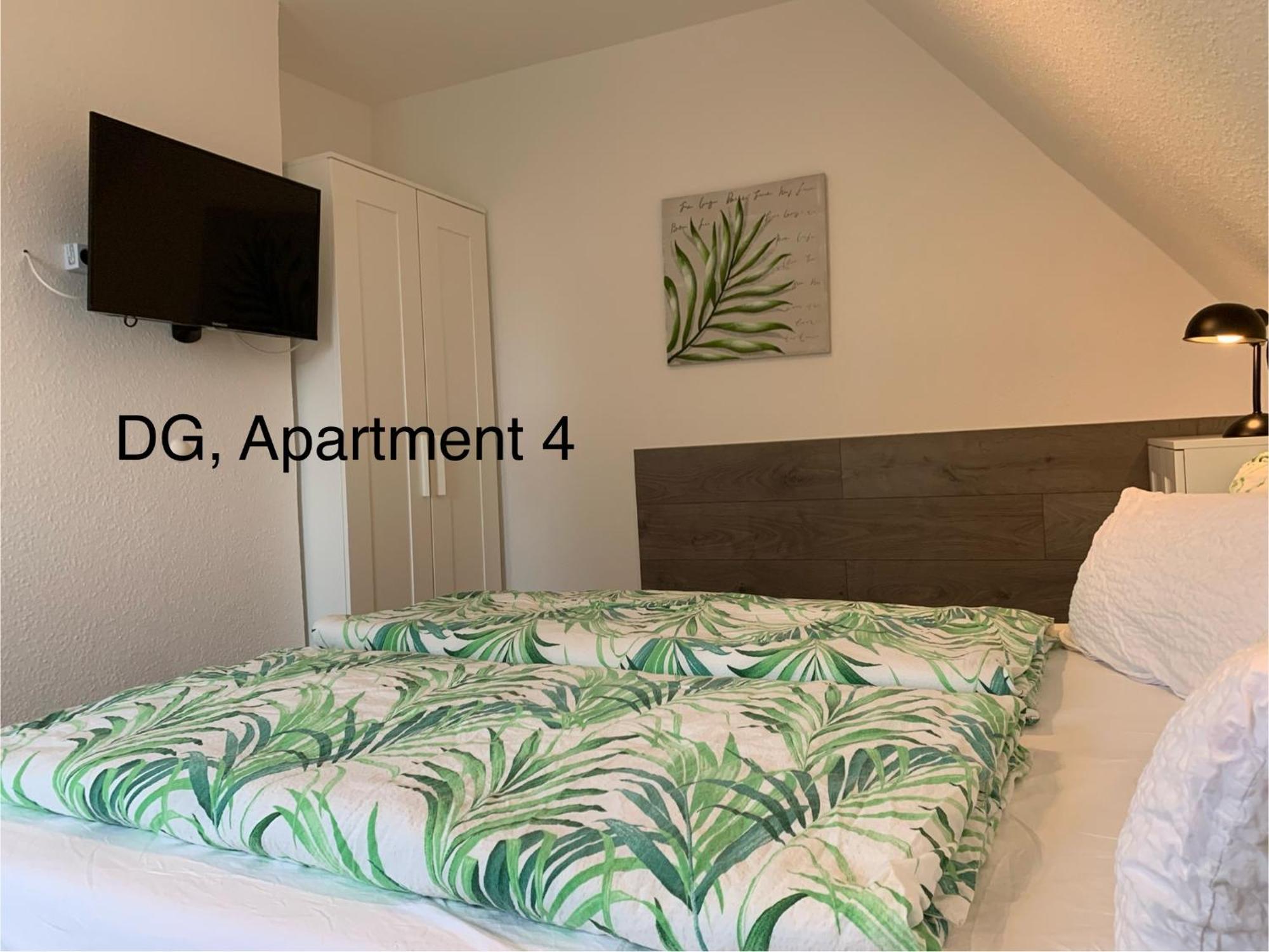 Eschen'S Blick Apartman Aurich Kültér fotó