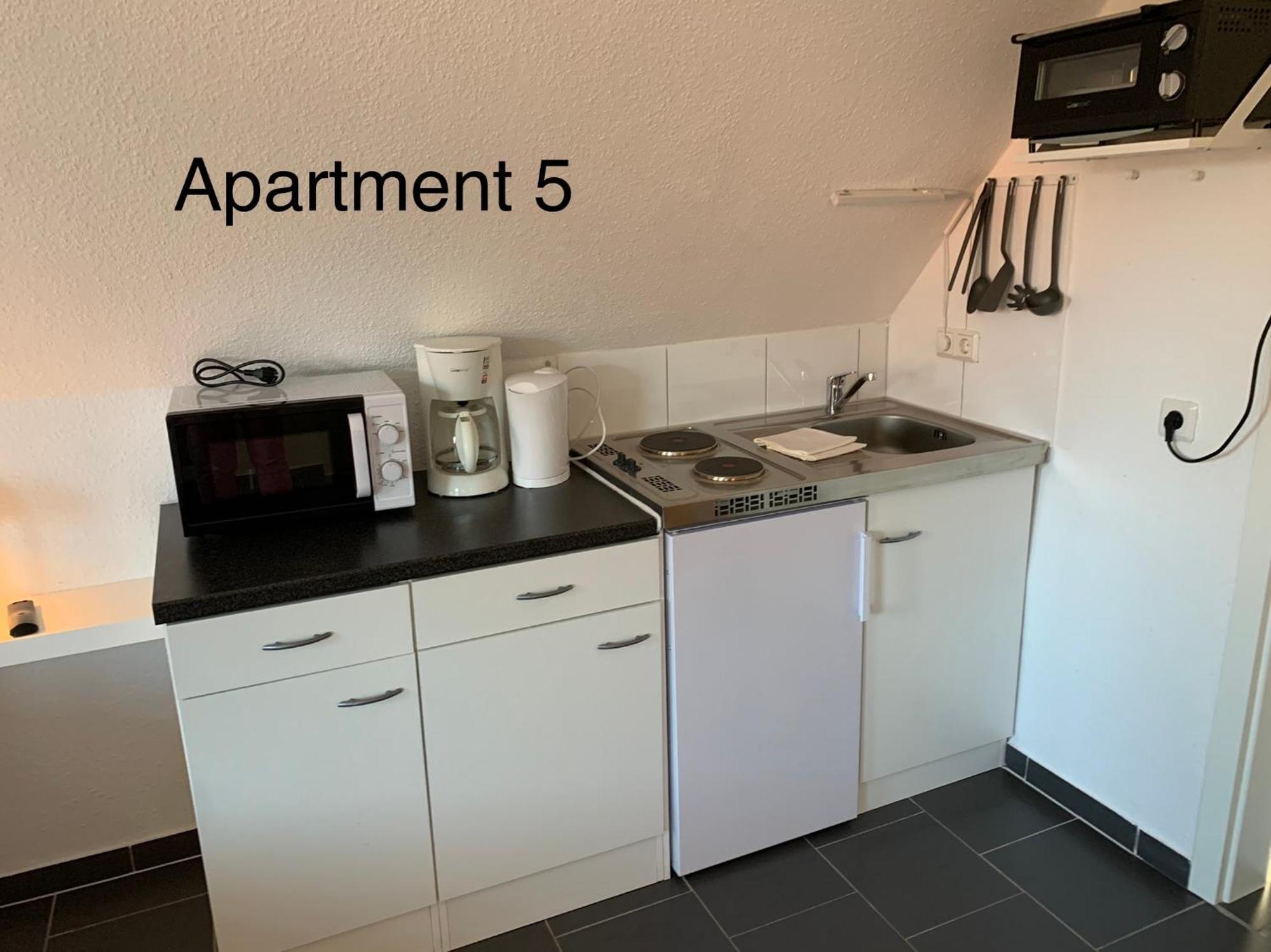 Eschen'S Blick Apartman Aurich Kültér fotó