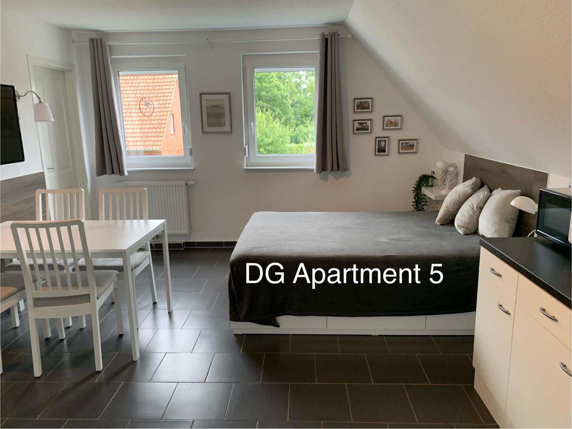 Eschen'S Blick Apartman Aurich Kültér fotó