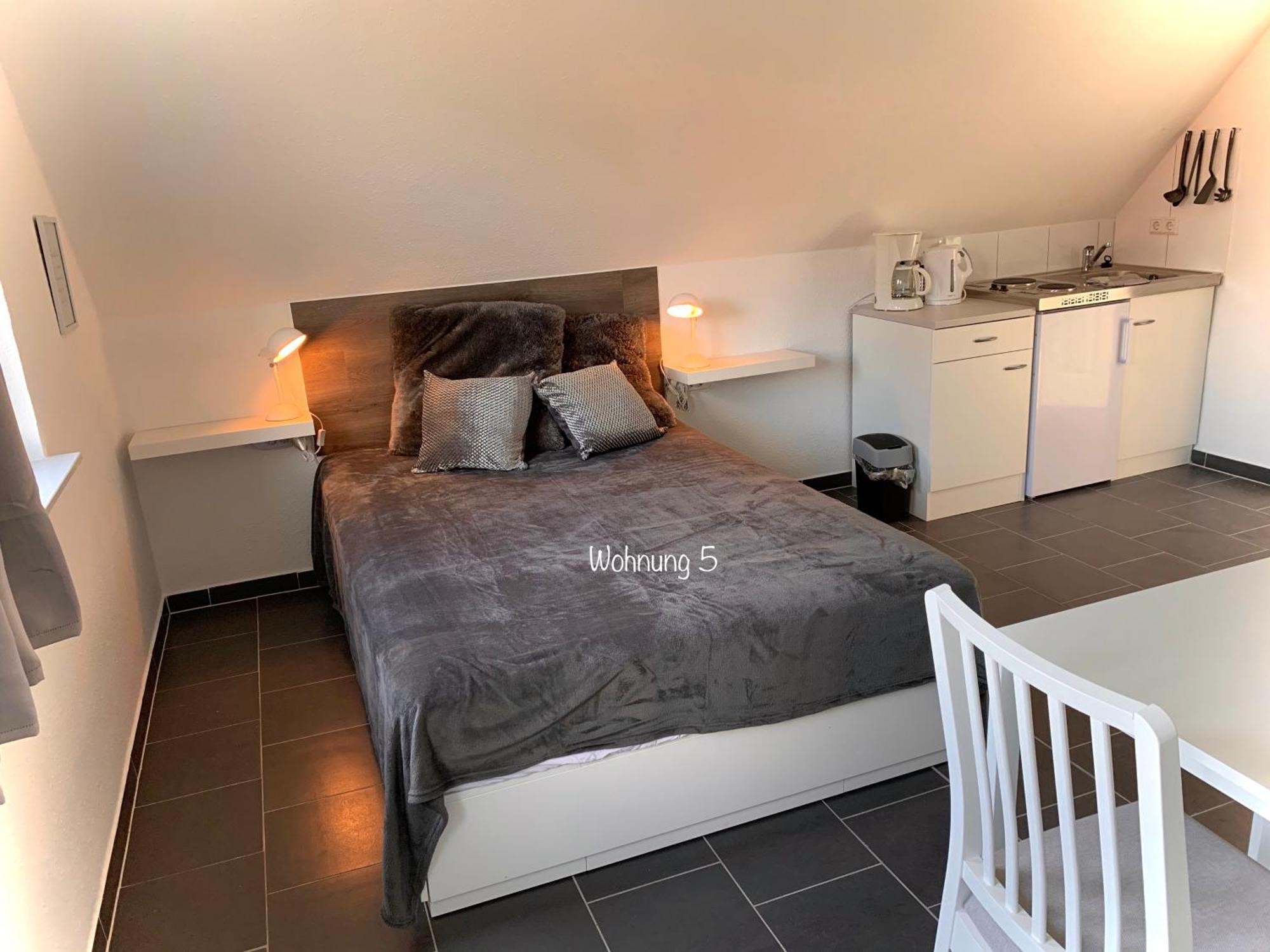 Eschen'S Blick Apartman Aurich Kültér fotó
