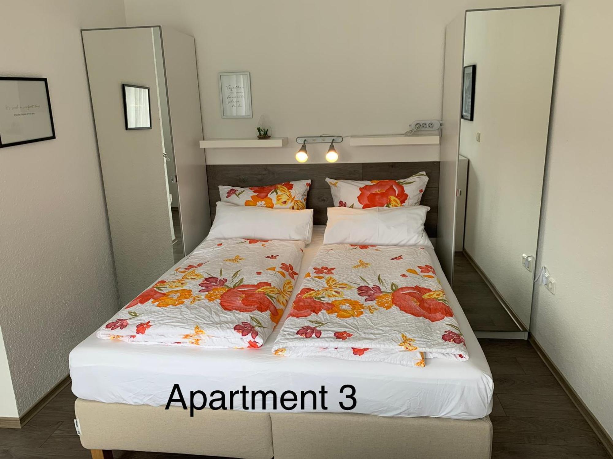 Eschen'S Blick Apartman Aurich Kültér fotó