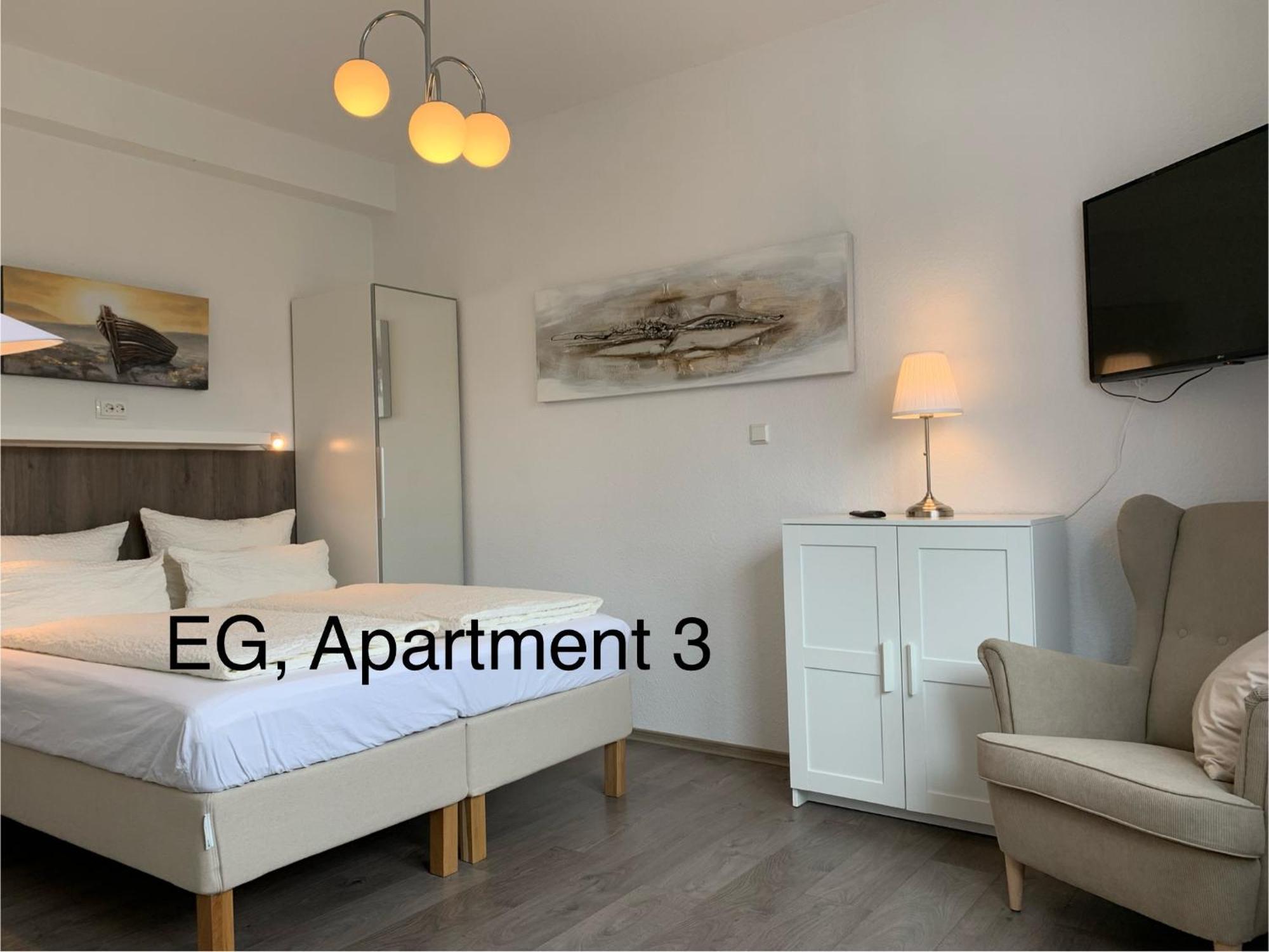 Eschen'S Blick Apartman Aurich Kültér fotó