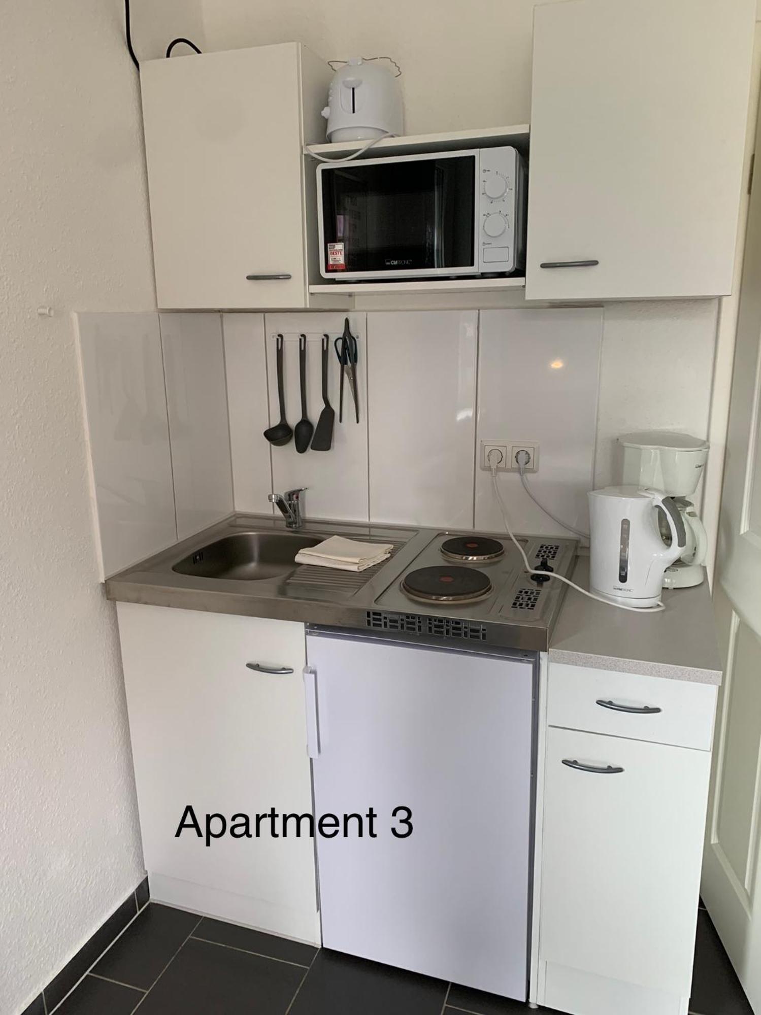 Eschen'S Blick Apartman Aurich Kültér fotó