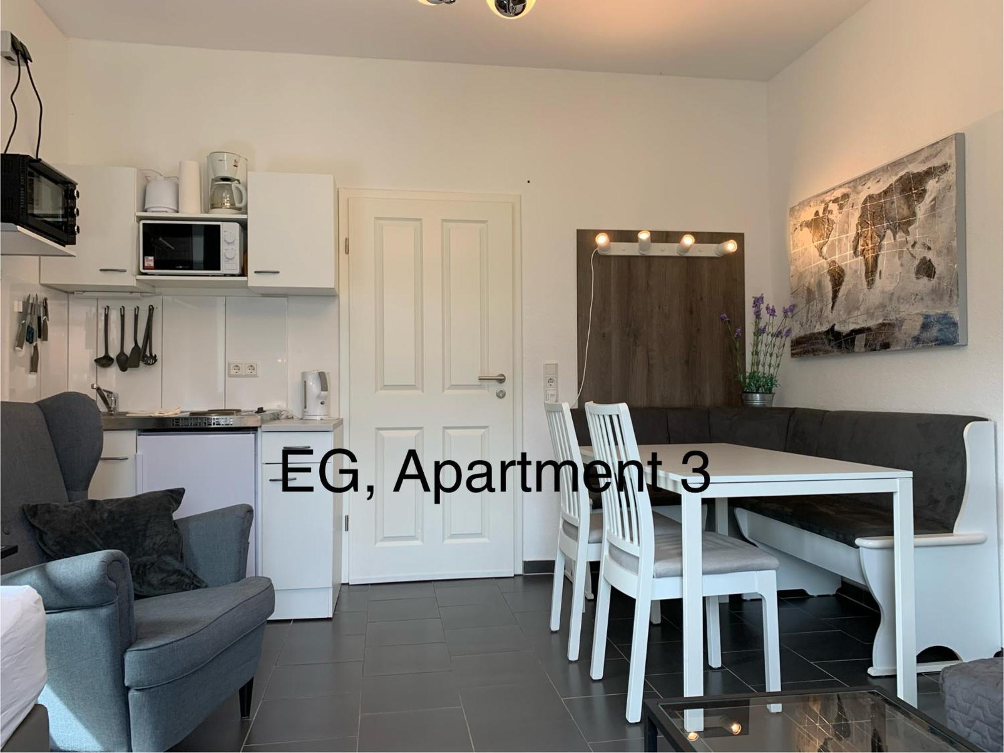 Eschen'S Blick Apartman Aurich Kültér fotó