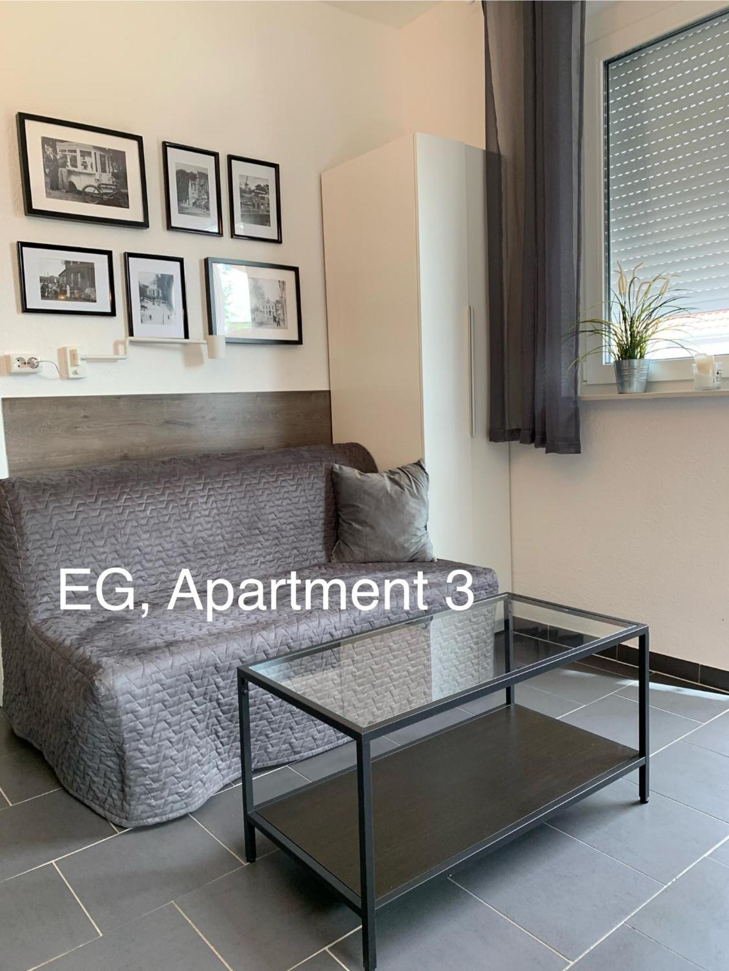Eschen'S Blick Apartman Aurich Kültér fotó
