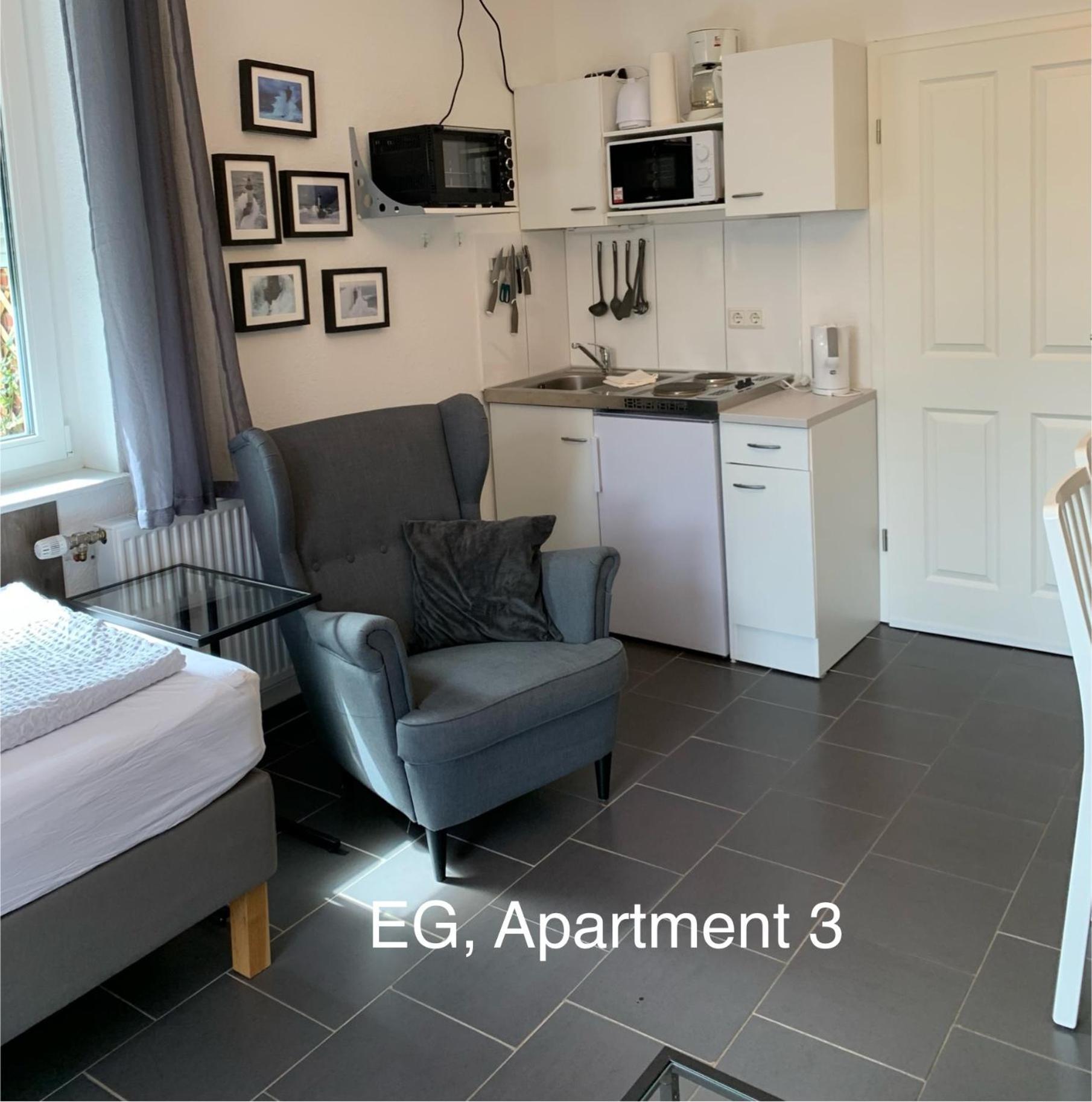 Eschen'S Blick Apartman Aurich Kültér fotó