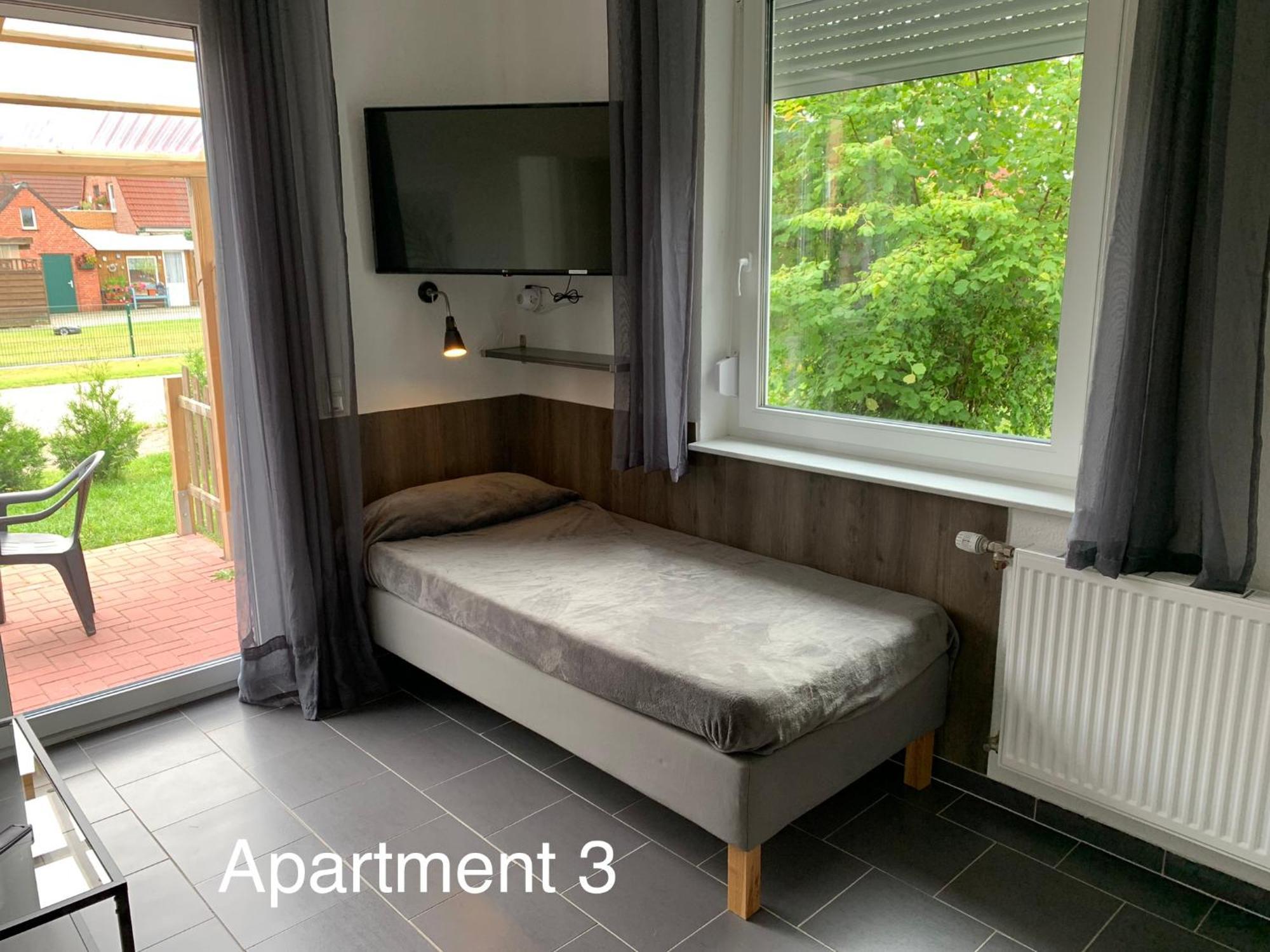 Eschen'S Blick Apartman Aurich Kültér fotó