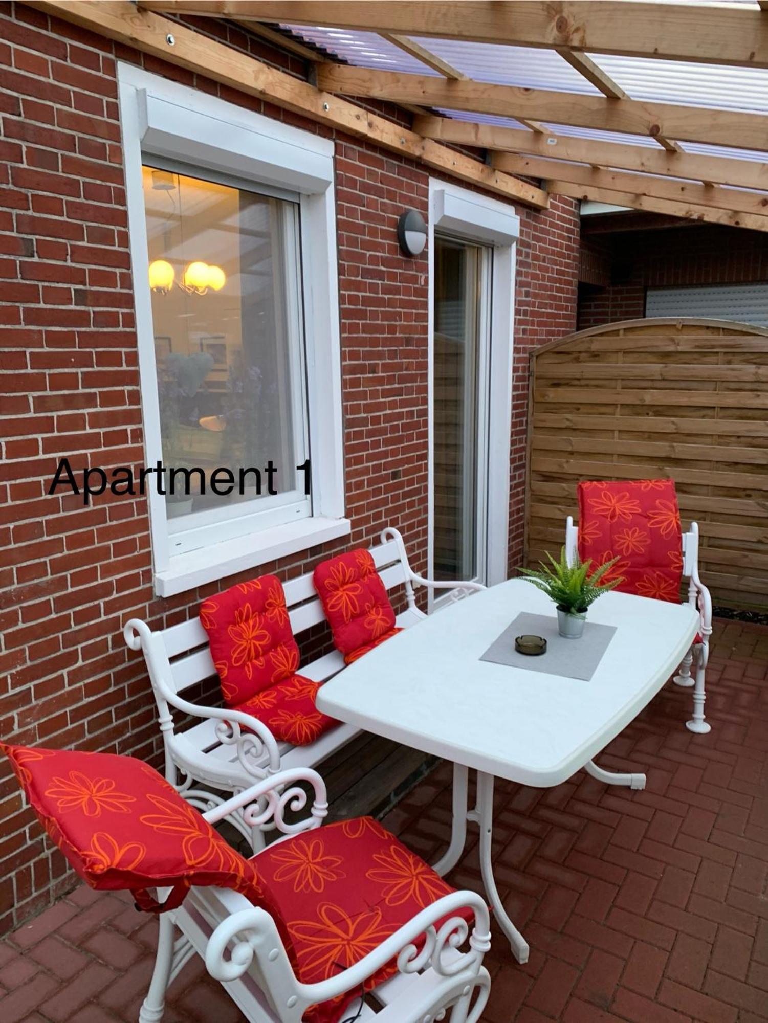 Eschen'S Blick Apartman Aurich Kültér fotó