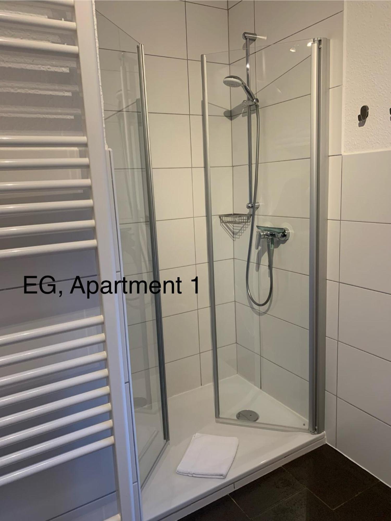 Eschen'S Blick Apartman Aurich Kültér fotó