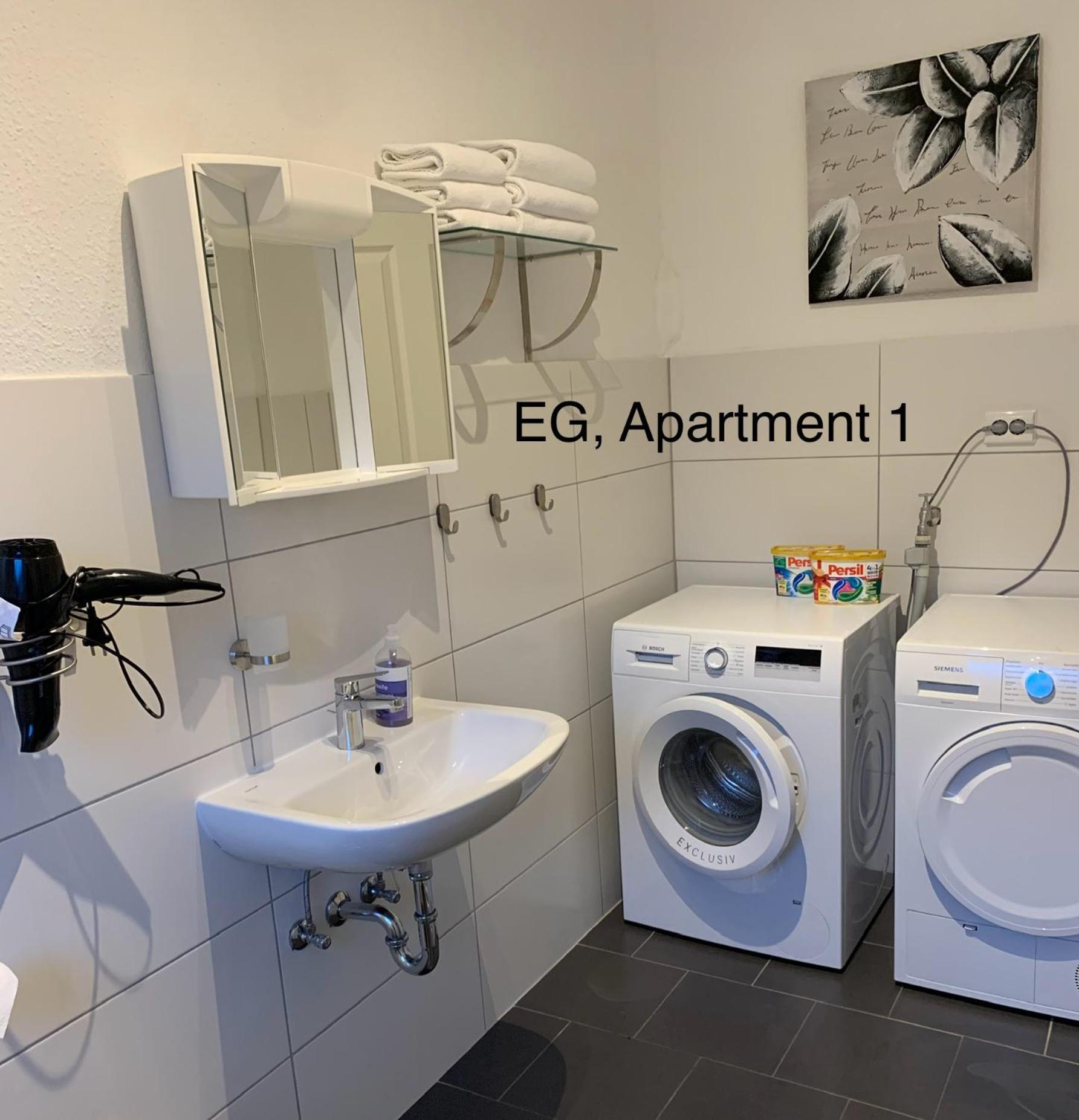 Eschen'S Blick Apartman Aurich Kültér fotó