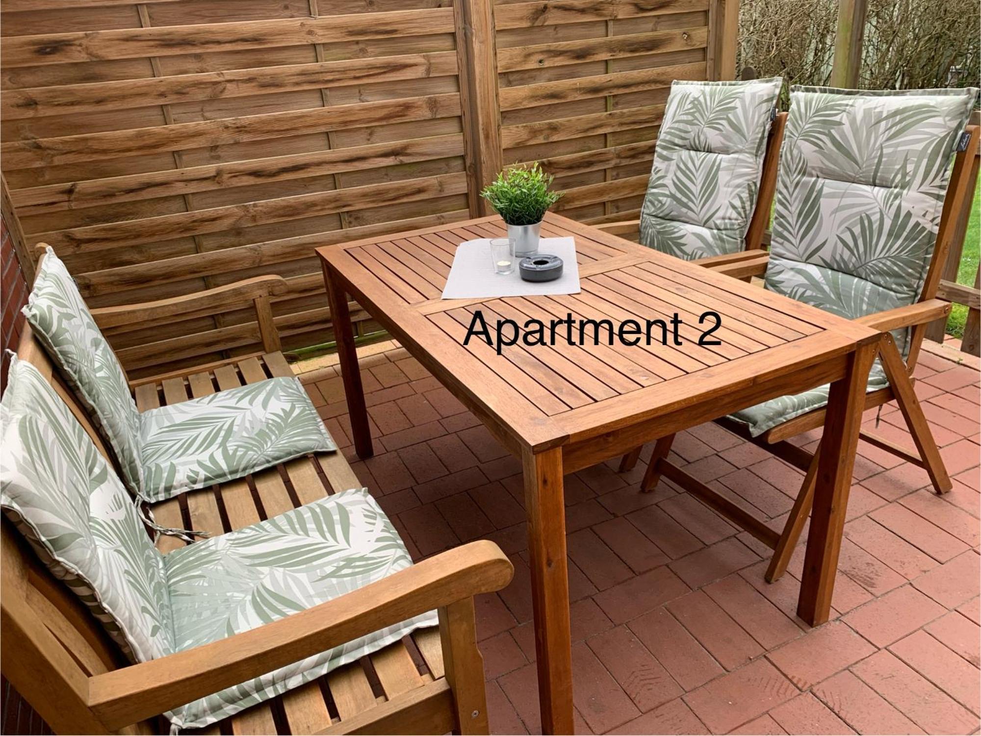 Eschen'S Blick Apartman Aurich Kültér fotó